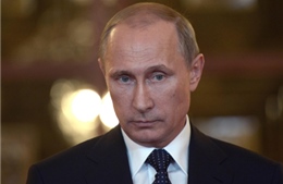 Tổng thống Putin: Nga không phải là một mối đe dọa
